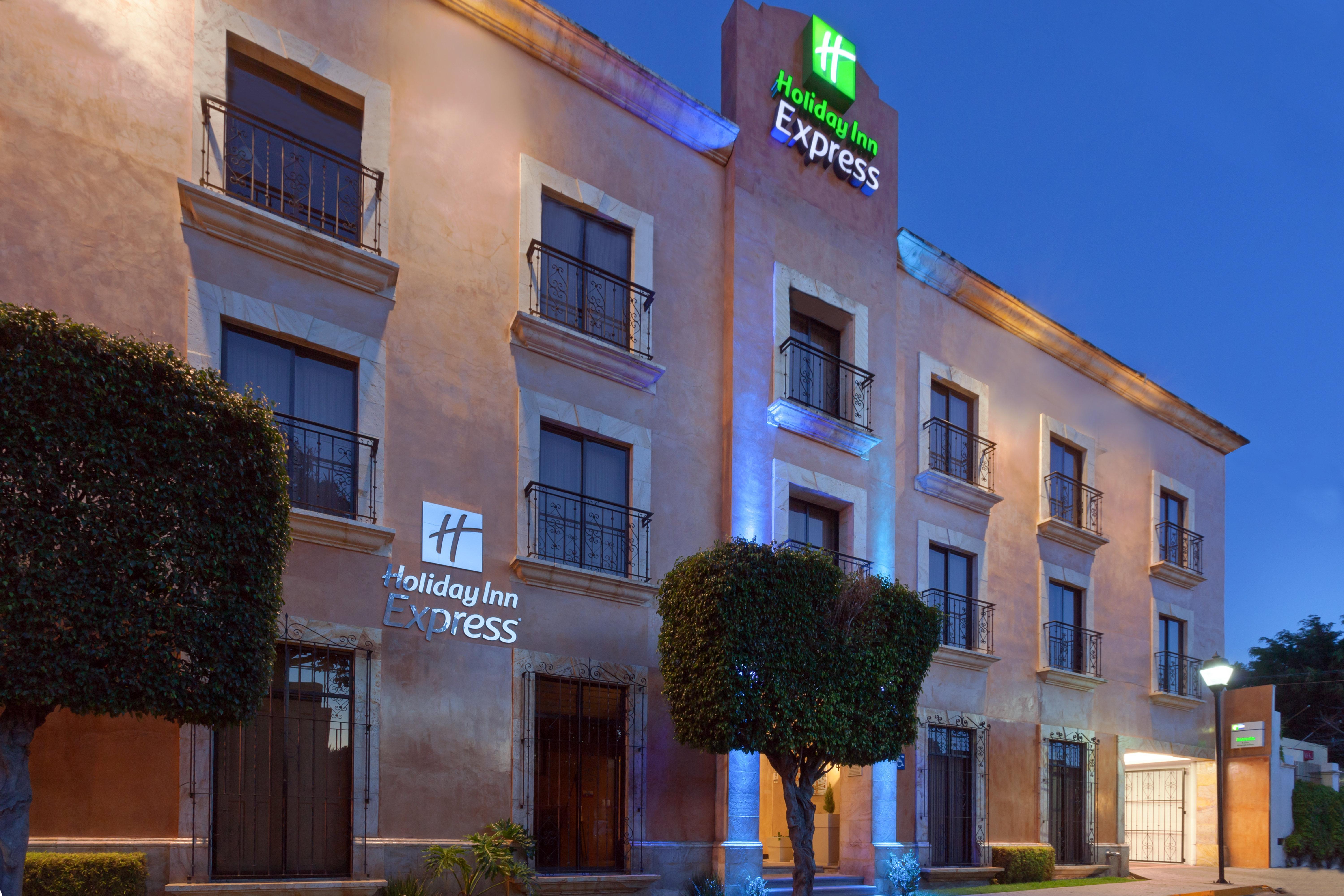 Holiday Inn Express Oaxaca - Centro Historico, An Ihg Hotel Экстерьер фото