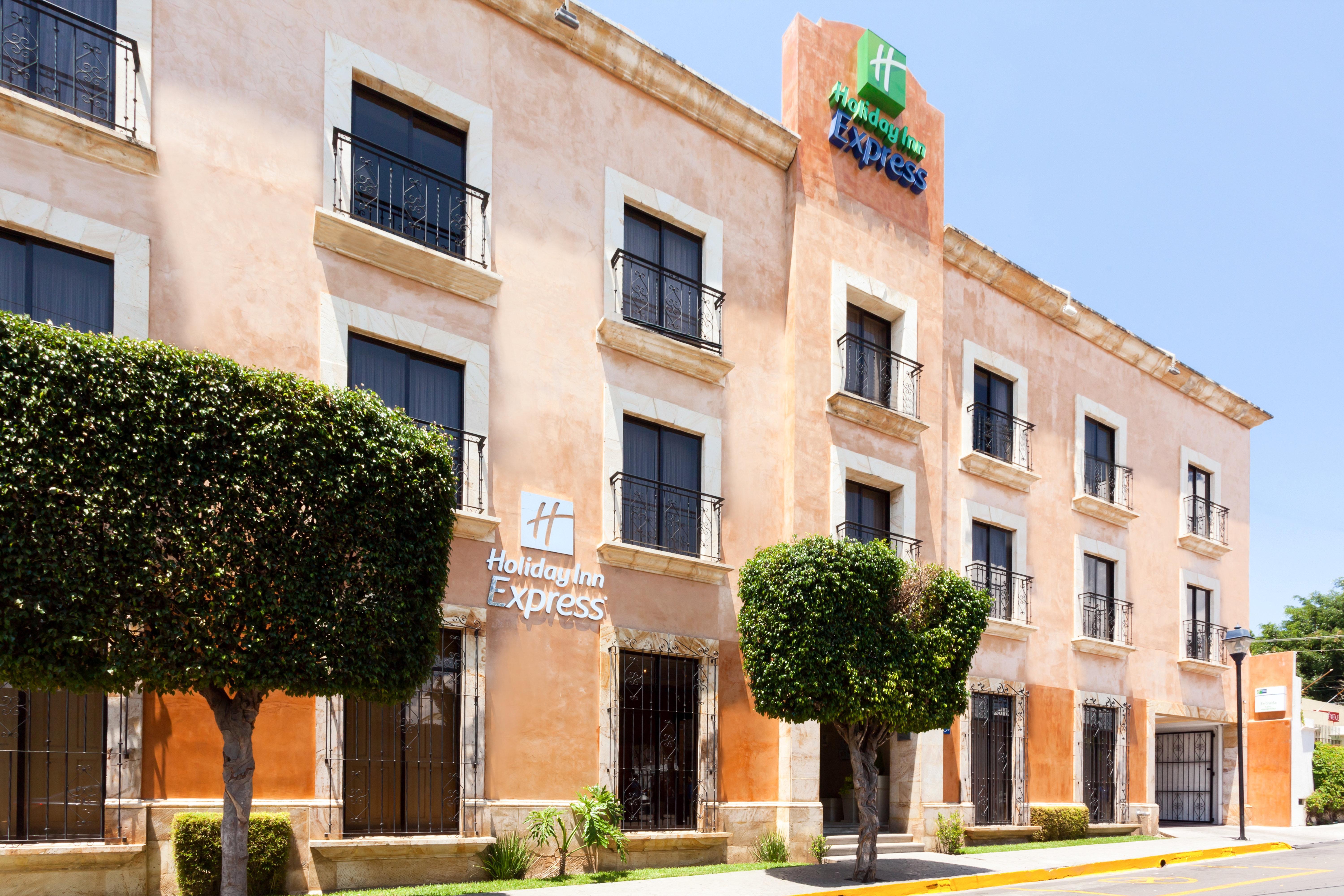 Holiday Inn Express Oaxaca - Centro Historico, An Ihg Hotel Экстерьер фото