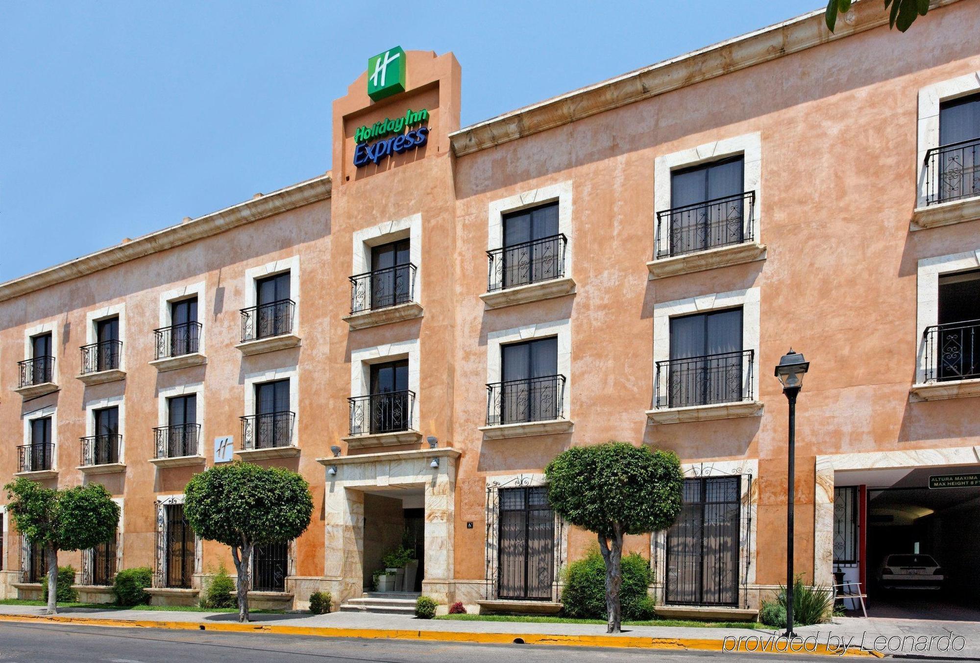 Holiday Inn Express Oaxaca - Centro Historico, An Ihg Hotel Экстерьер фото